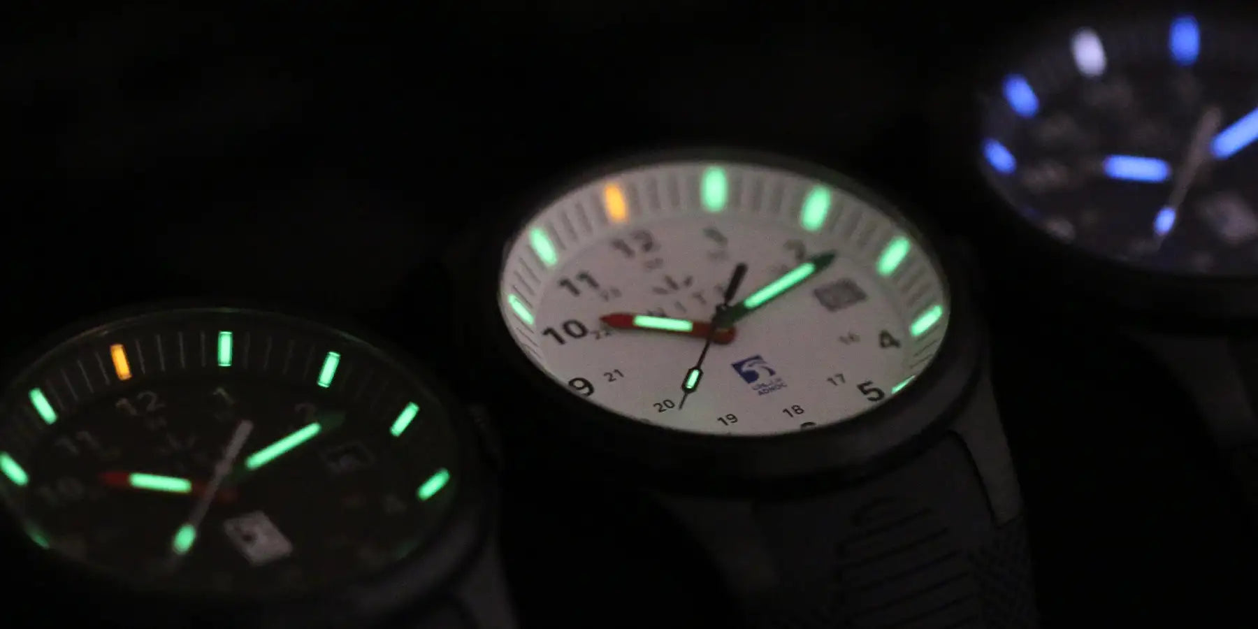 Radium to Tritium: How Luminous Watch Technology Evolved