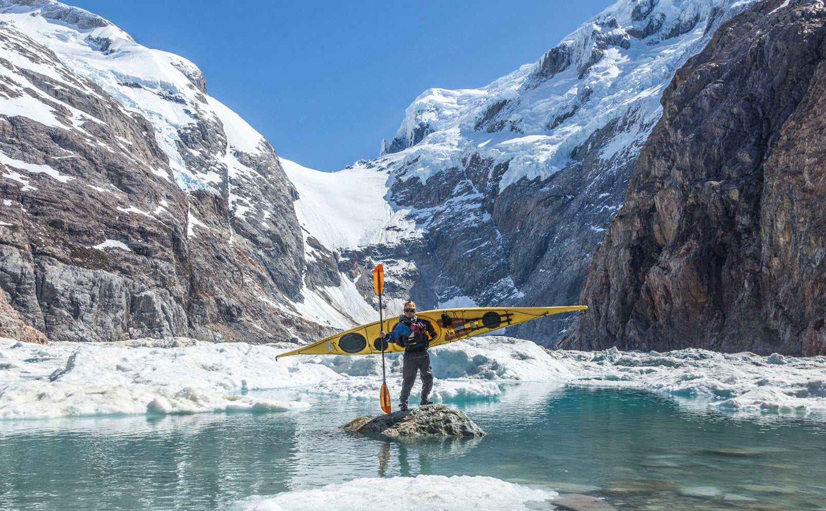 Introducing Will Copestake - Pursuing and Providing Adventures