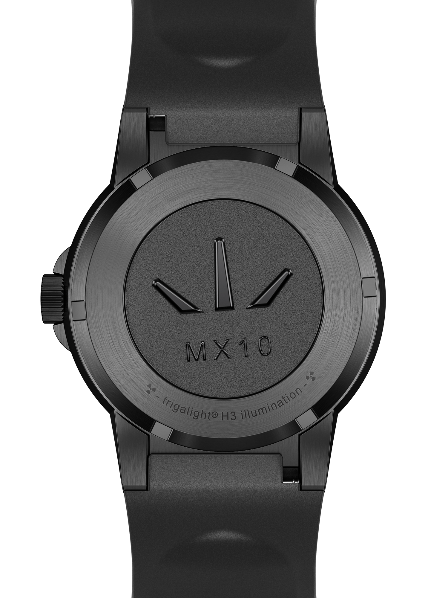 MX10 BLACKOUT