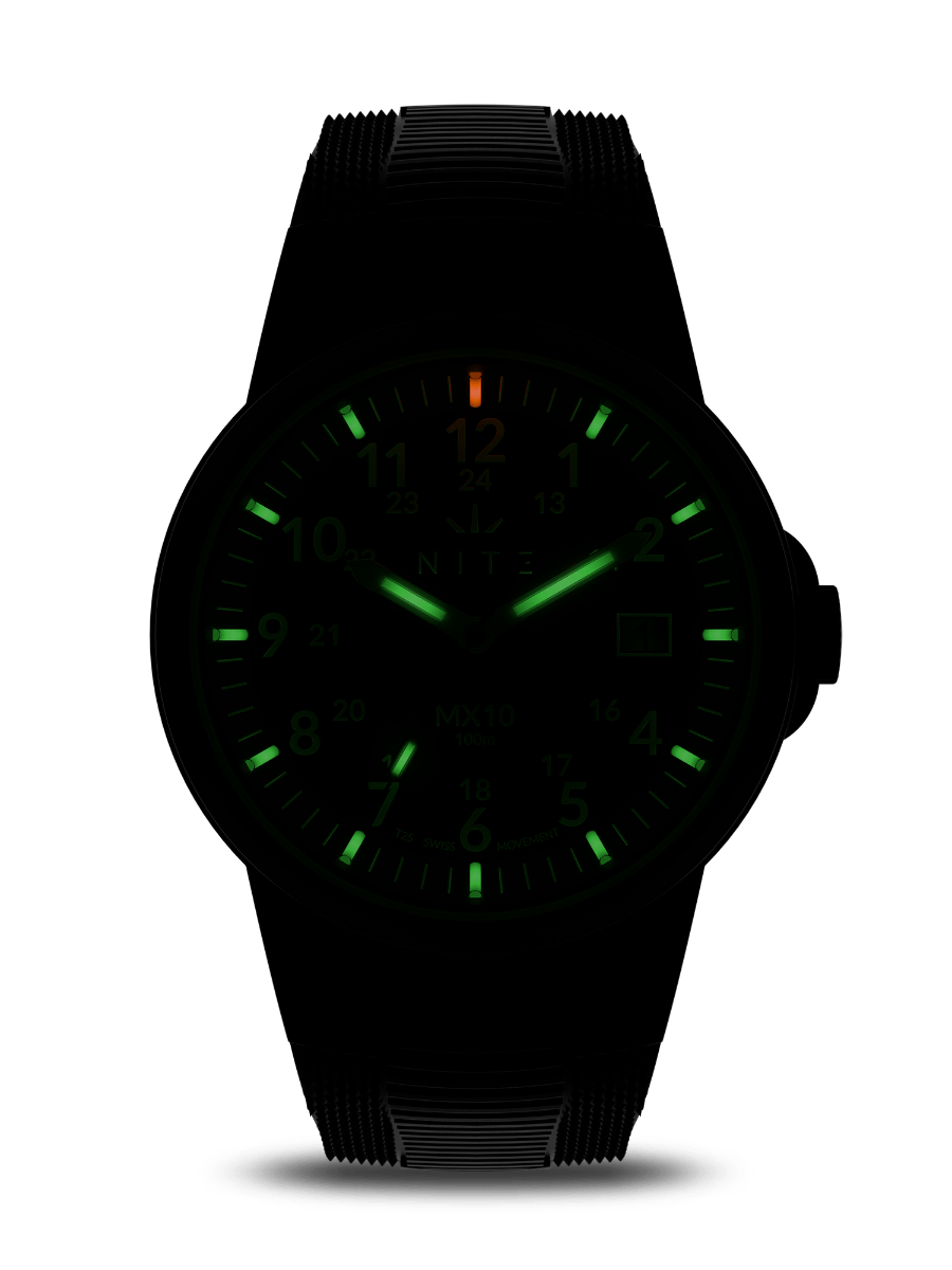 MX10 BLACKOUT
