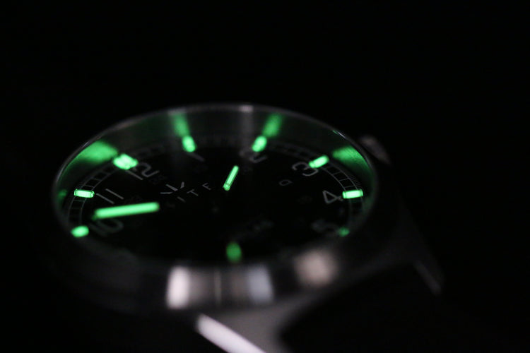 Are Tritium Watches Safe Around Children and Pets?