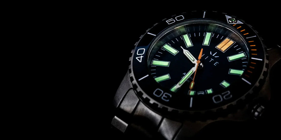 Why Tritium Watches Are Easier to Read in the Dark