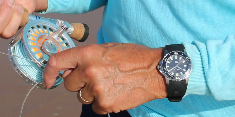 Best Watches for Fishing: Durable, Waterproof, No Screen to Worry About