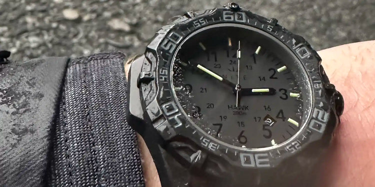 Why Damp Conditions Can Be Worse for Watches Than Heavy Rain