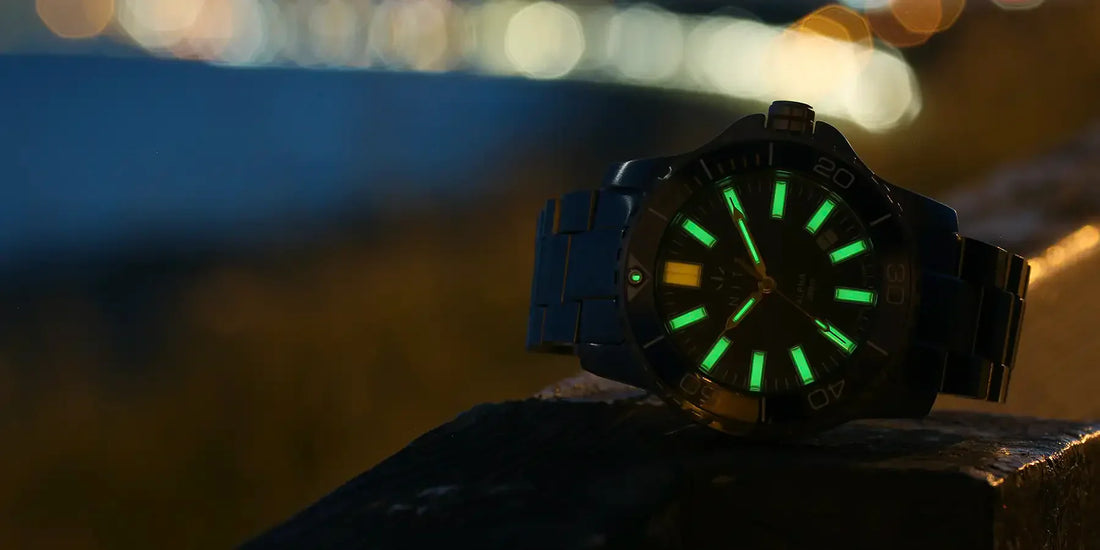 How Tritium Supports Night Vision Without Disruption
