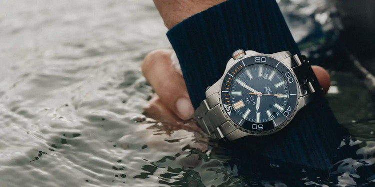 Saltwater Watch Care: How to Prevent Watch Corrosion After Sea Exposure