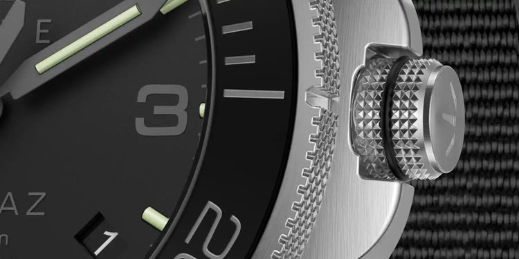 Why NITE Uses Marine-Grade Steel for Alpha Dive Watches