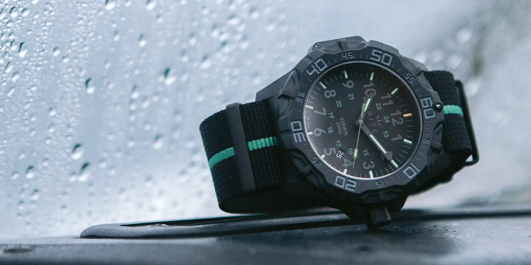 Best Watches for UK Weather: Rain, Cold & Damp Conditions