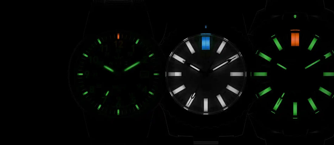 Best NITE Tritium Watch for 2026: MX10 vs Alpha vs Hawk Comparison