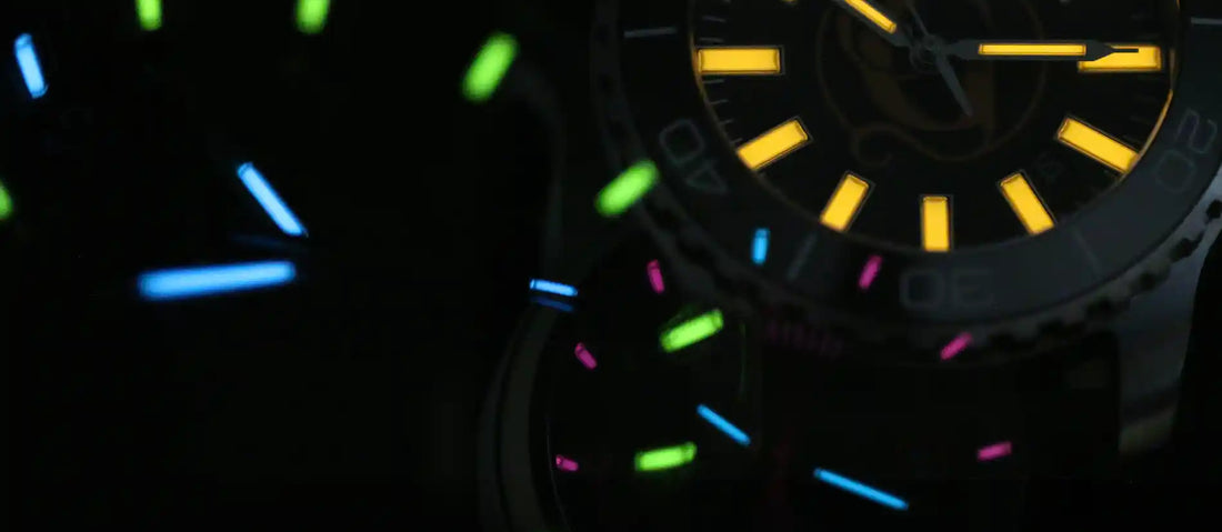 Tritium Watches Buyer's Guide: T25 vs T100, Lifespan, Safety + What to Buy
