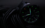 T25 VS T100 Tritium watch illumination