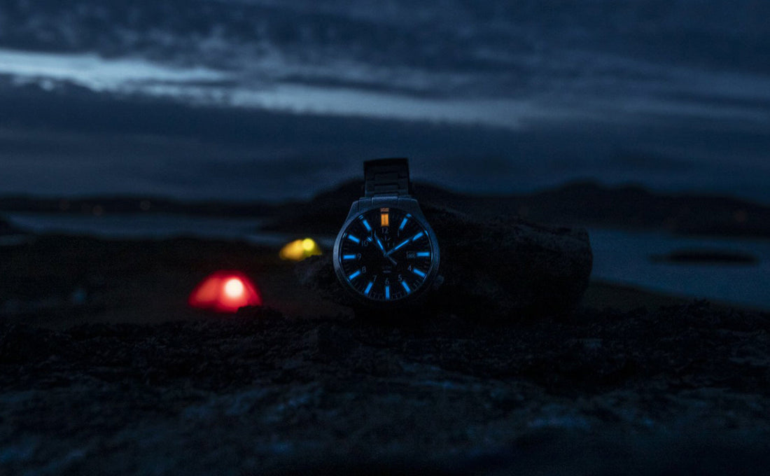 Are Tritium Watches Safe? Radiation, Regulations + Myths Explained