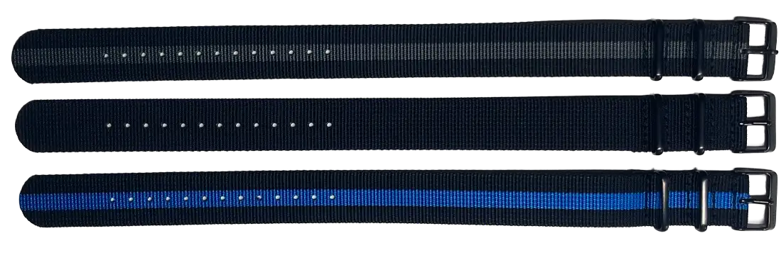 OLD Logo - Strap Bundle 2 - 20mm Webbing