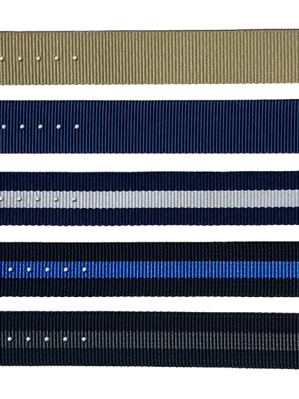 OLD Logo - Strap Bundle 1 - 20mm Webbing