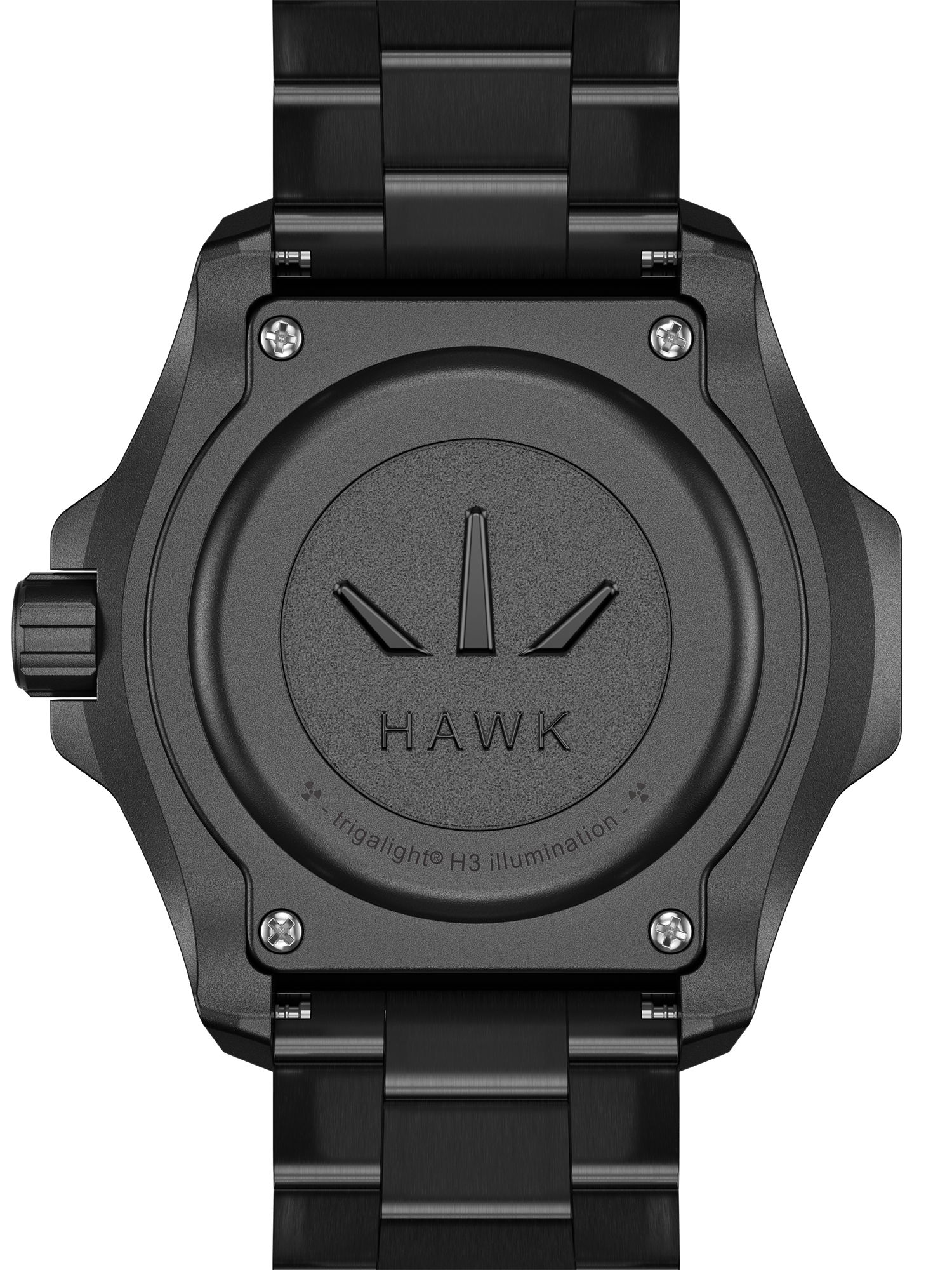 HAWK BLACK OUT