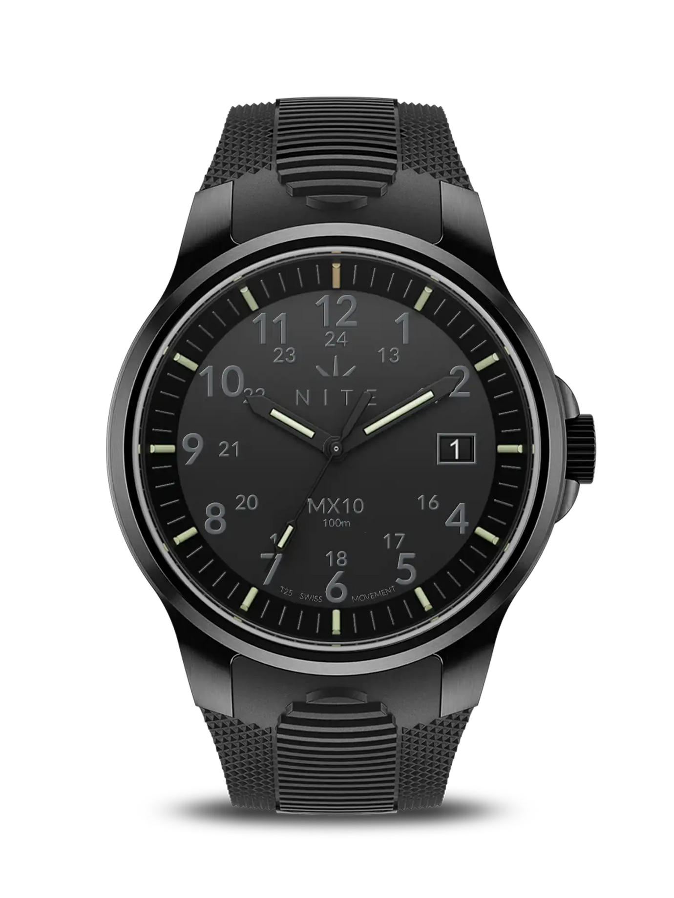 MX10 BLACKOUT