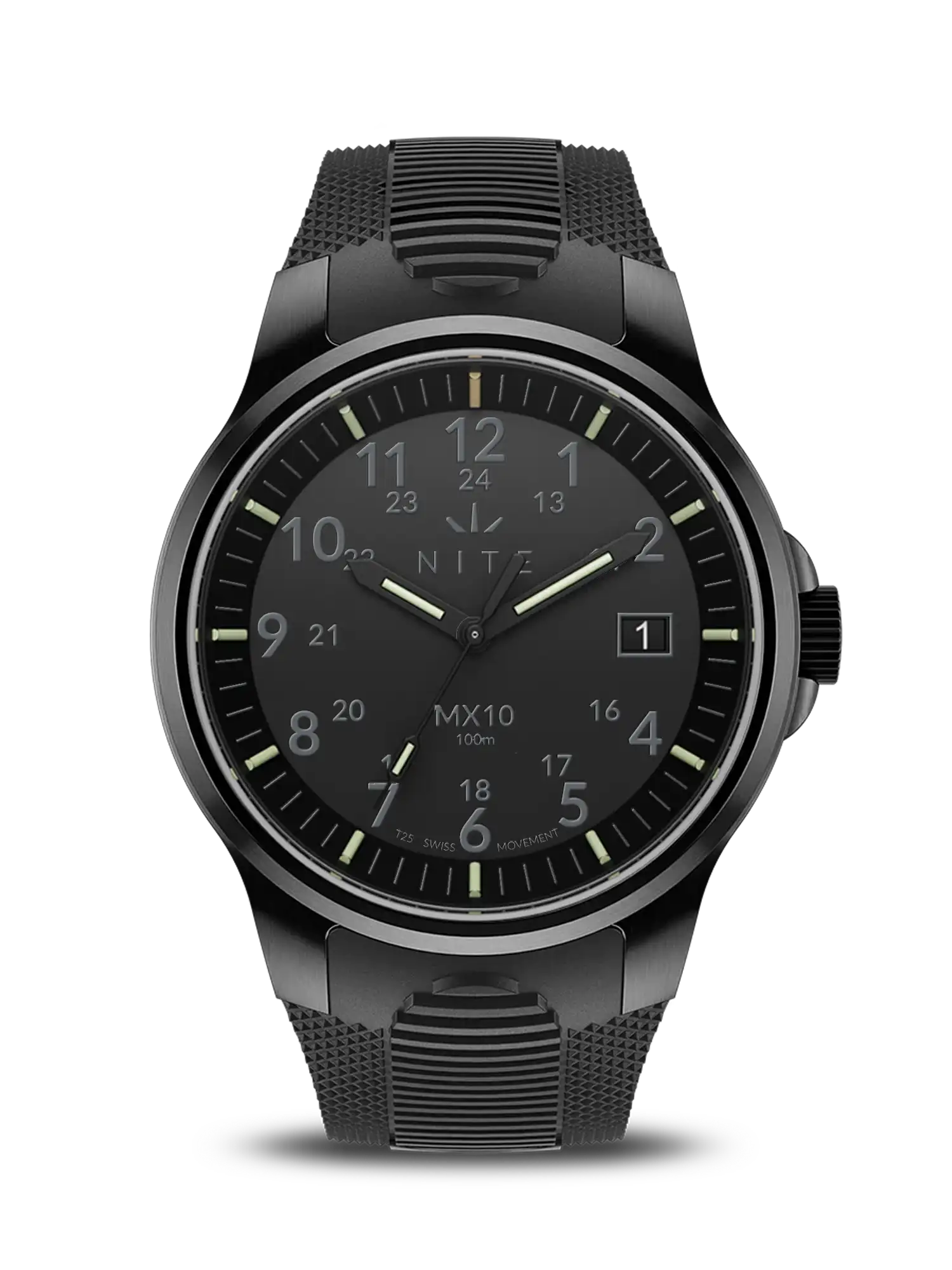MX10 BLACKOUT