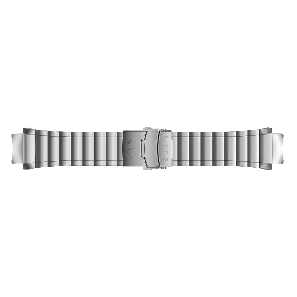 MX10 SILVER STEEL BRACELET