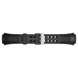 ALPHA RUBBER STRAP- DOUBLE TOOTH