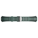 ALPHA RUBBER STRAP- DOUBLE TOOTH