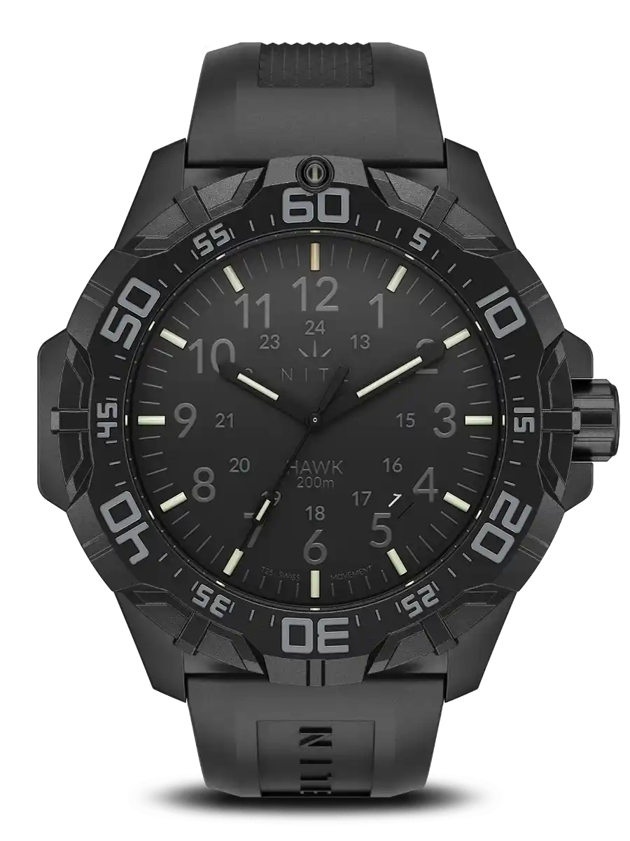 HAWK BLACK OUT
