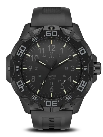 HAWK BLACK OUT