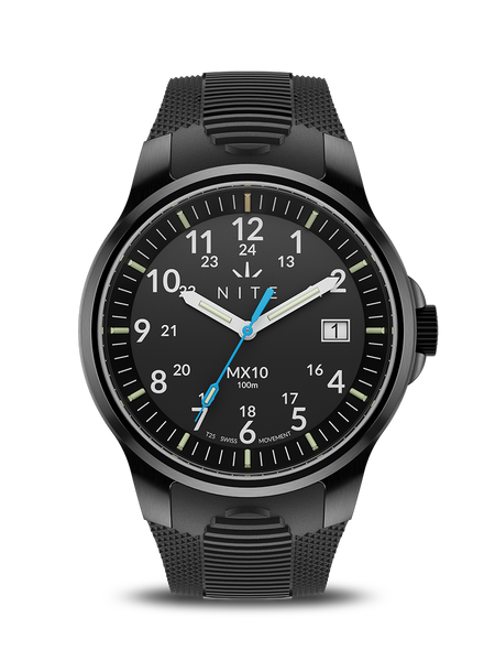 時計 nite MX30-201 Nite Watches | MX10 Night – NITE Watches UK